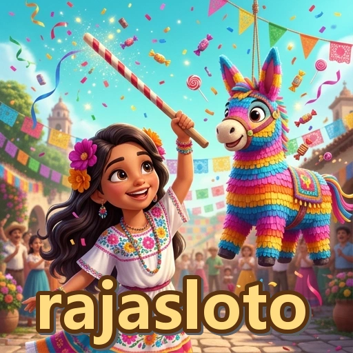 Ikon rajasloto untuk langkah pasang APK