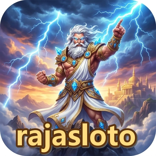 Ikon rajasloto untuk ciri berkas resmi
